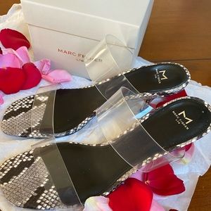 Marc Fisher LTD Womens sandals